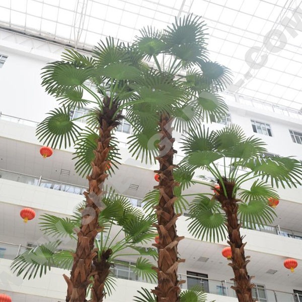 仿真棕櫚樹(shù)港灣學(xué)院工程案例 仿真棕櫚樹(shù)港灣學(xué)院工程案例